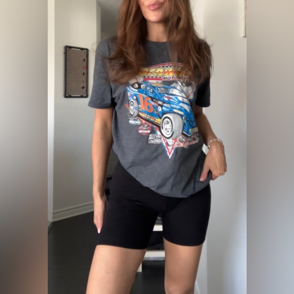 Graphic Racing T-Shirt - Picture 9 of 9